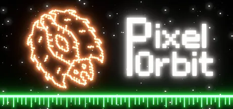 Pixel Orbit trainer — featured cover
