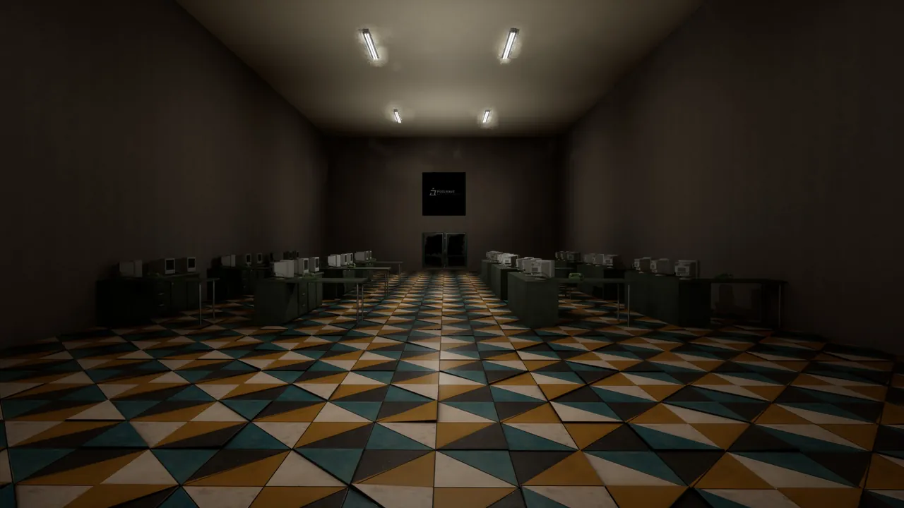 Pixelwave Off — in-game combat