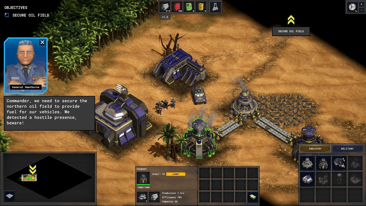 Powerplay — gameplay showcase