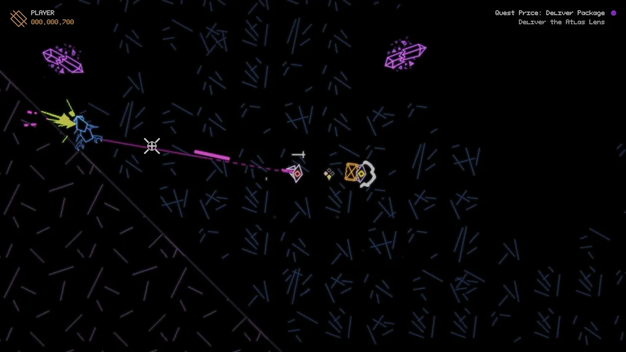Qarma Quad — exploration snapshot