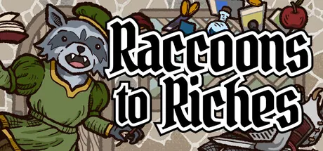 Raccoons to Riches trainer — featured cover