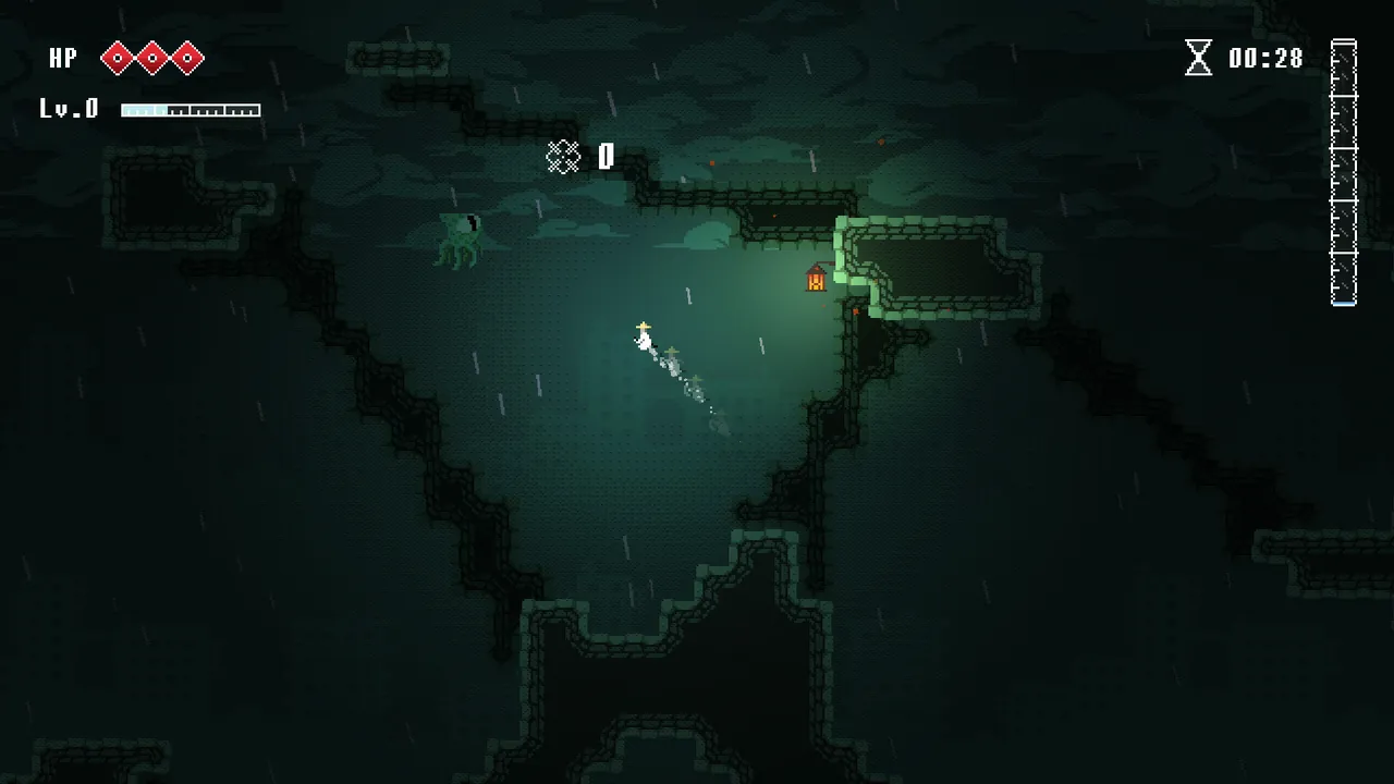Rain of Awakening — exploration snapshot
