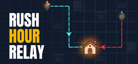 Rush Hour Relay trainer — featured cover