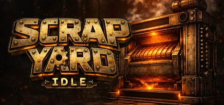 Scrap Yard Idle trainer — featured cover