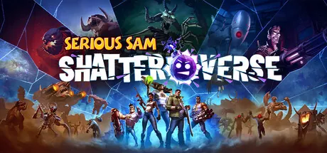 Serious Sam: Shatterverse trainer — featured cover