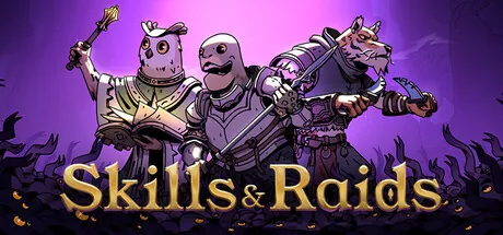 Skills & Raids trainer — featured cover