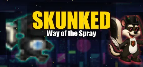 Skunked: Way of the Spray trainer — featured cover