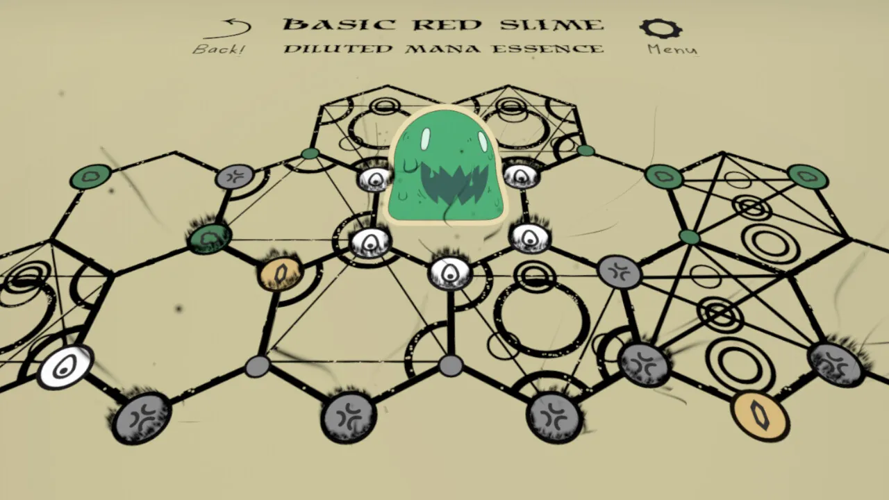 Slime Alchemy — gameplay showcase