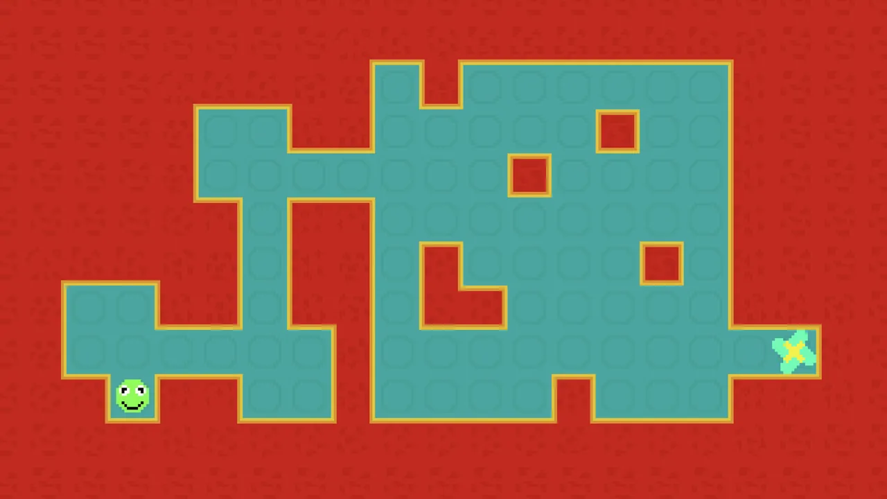 SlimeSlider — in-game combat