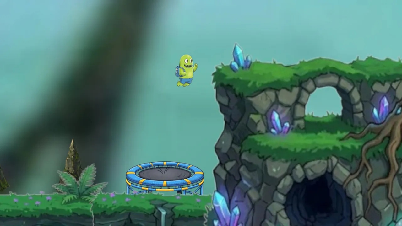 Slippery — exploration snapshot