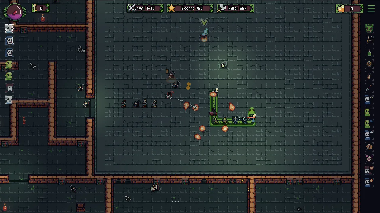 SnekromancY — story scene