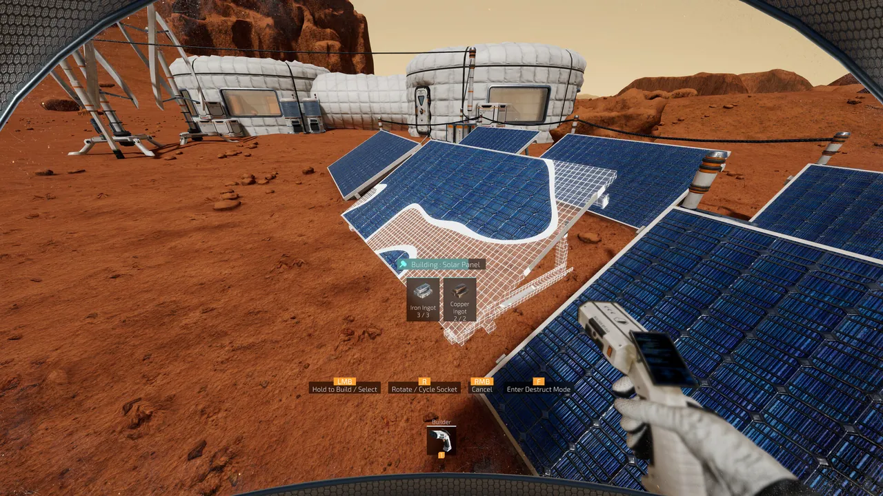 Sol One — environment preview