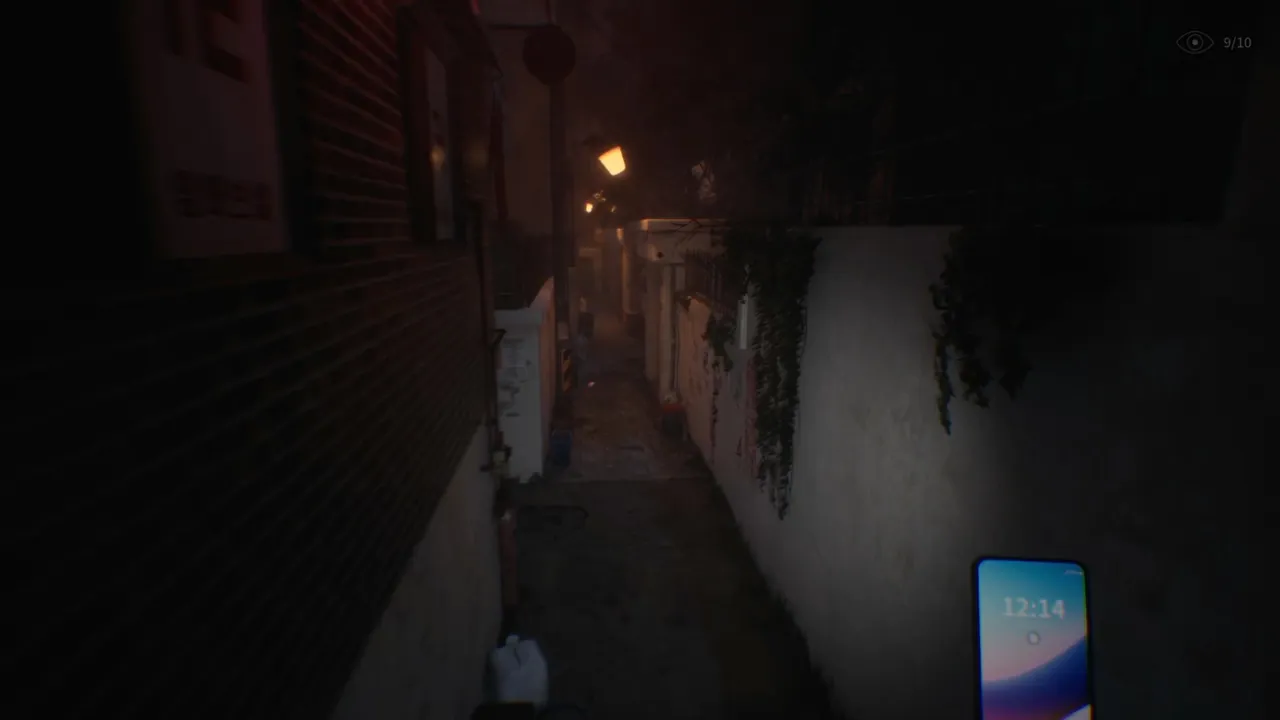 The Alley — gameplay showcase