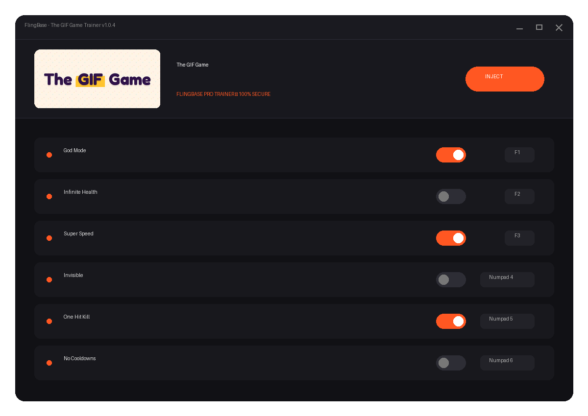 The GIF Game — story scene