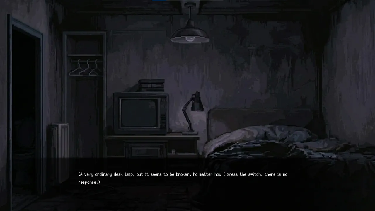 The Long Awakening โ in-game combat