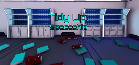 Tidy Up: Spaceship trainer — featured cover