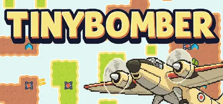 Tiny Bomber trainer — featured cover