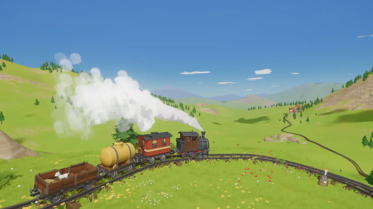 Tiny Train Adventures — exploration snapshot