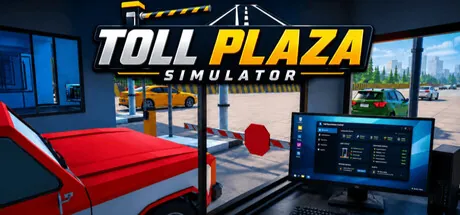 Toll Plaza Simulator trainer — featured cover