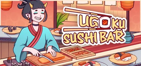 Ugoku Sushi Bar trainer — featured cover