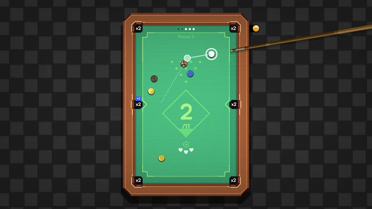 Ultrapool — environment preview