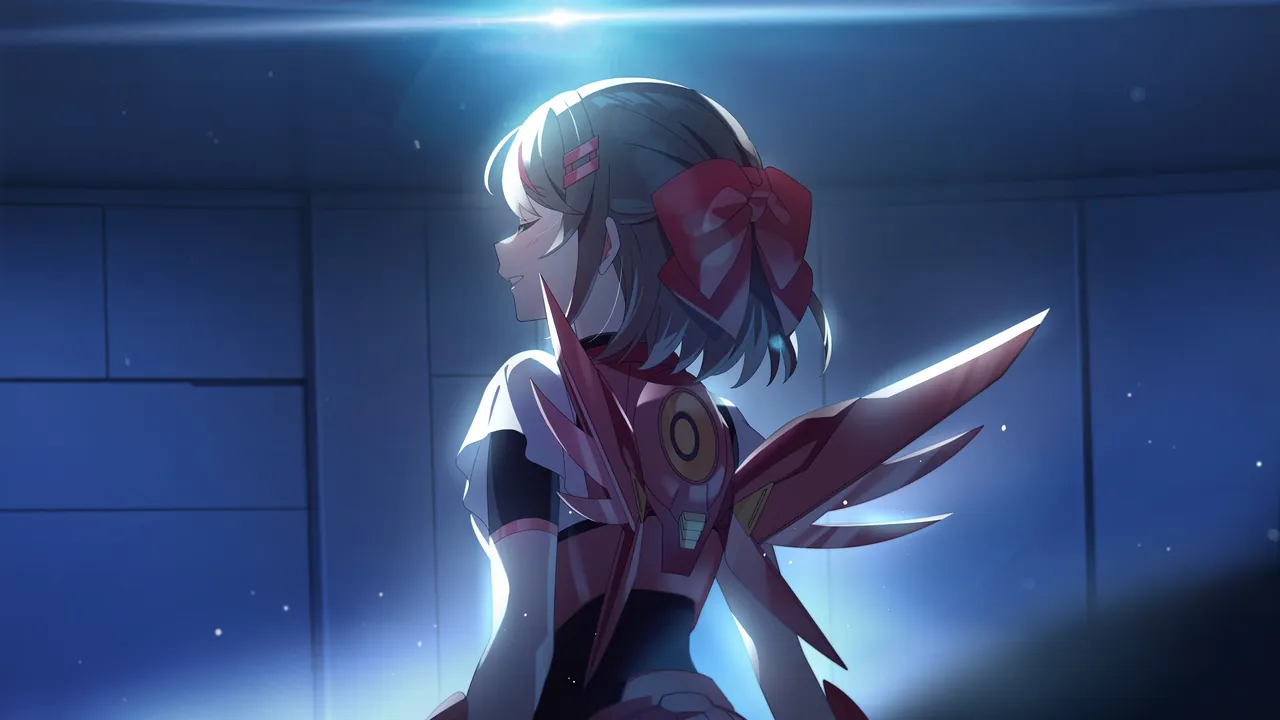 Valkyrie Tune: Synthesis of Souls — environment preview