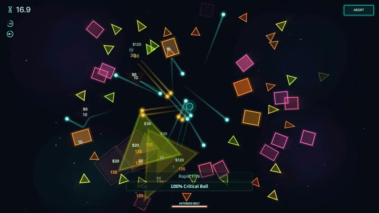 Wake the Beacon — in-game combat
