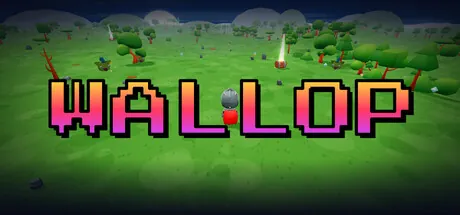 WALLOP trainer — featured cover