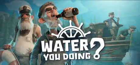 Water You Doing? trainer — featured cover