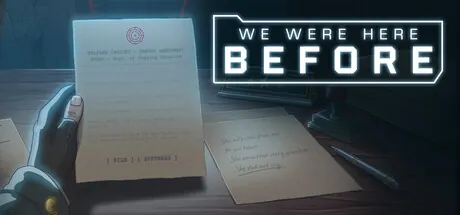 We Were Here Before trainer — featured cover