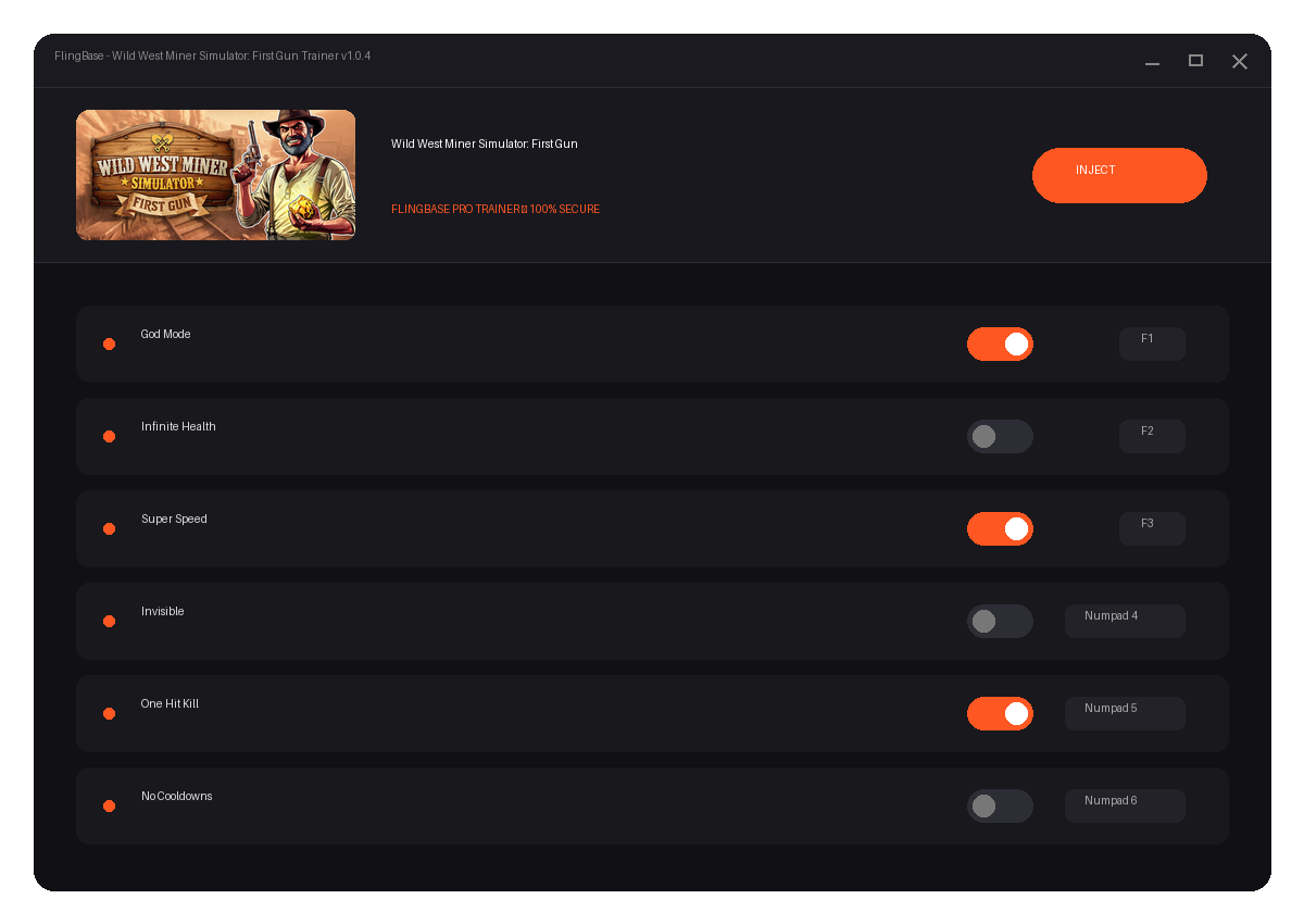 Wild West Miner Simulator: First Gun — story scene