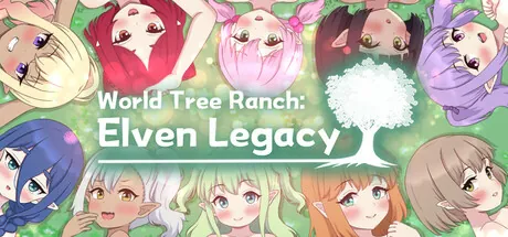 World Tree Ranch: Elven Legacy trainer — featured cover
