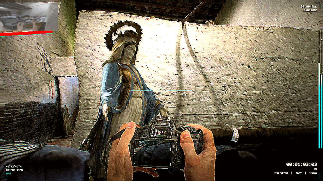 You.Tapes — in-game combat