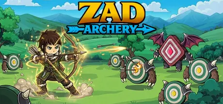 Zad Archery trainer — featured cover
