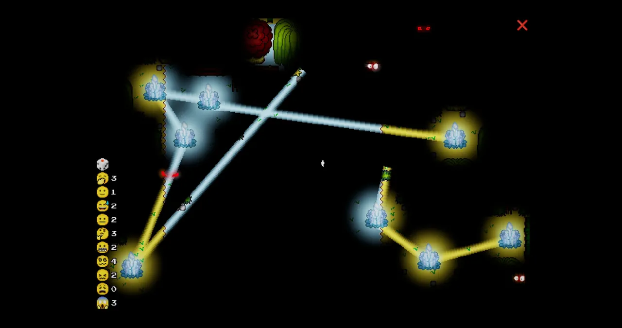 Zwamman — gameplay showcase